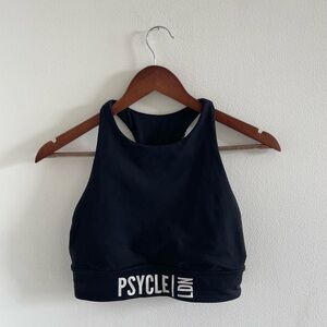 Psycle London lululemon sports bra size 6